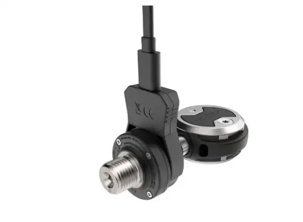 Wahoo POWRLINK Zero Single pedals with power meter