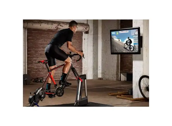 Wahoo KICKR Climb Indoor Grade Simulator trainer