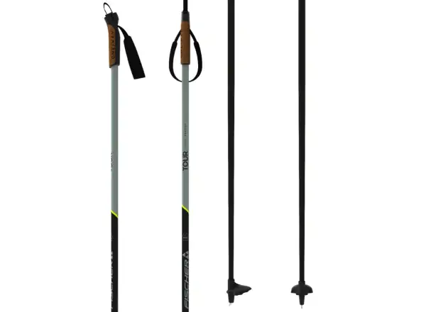 Fischer Tour cross-country poles
