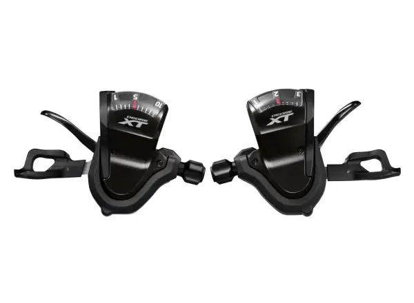 Shimano XT SL-T8000 Rapidfire Plus 3x10 Shifters