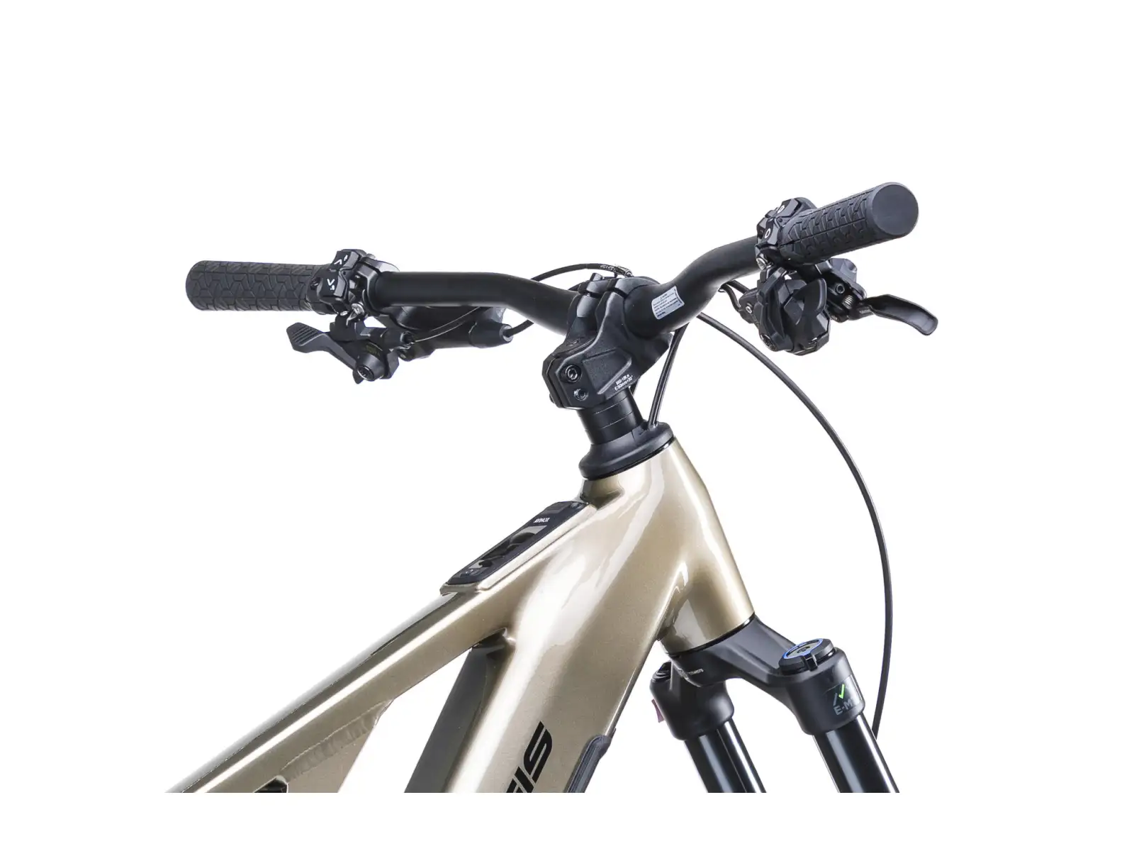 Crussis e-Full AX 10.12-M2(600) mountain e-bike