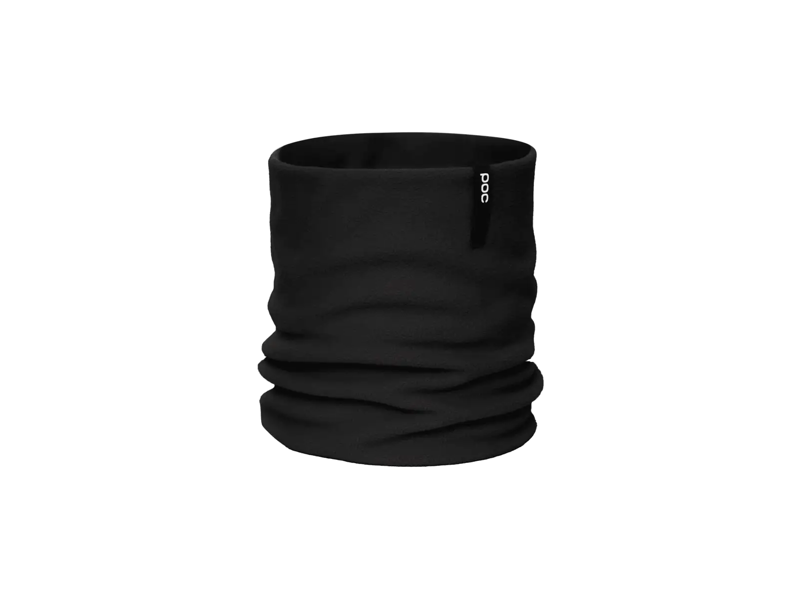 POC Fleece Neckwarmer neck warmer Uranium Black