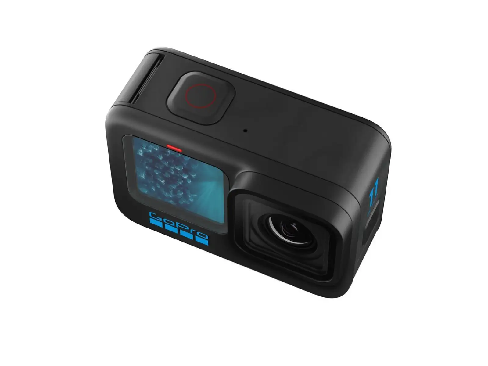 GoPro HERO11 Black action camera + thermo mug GoPro