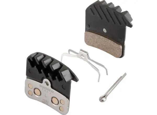 Shimano H03C Brake Pads Metal