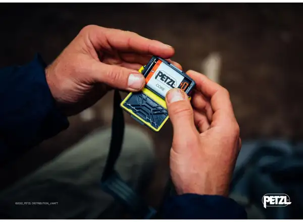 Petzl Tikka Core headlamp Green