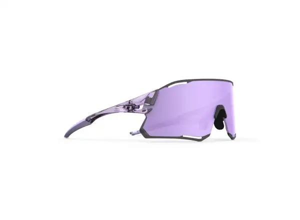 Tifosi Rail Race sport glasses Crystal Purple/Clarion Purple/Clear