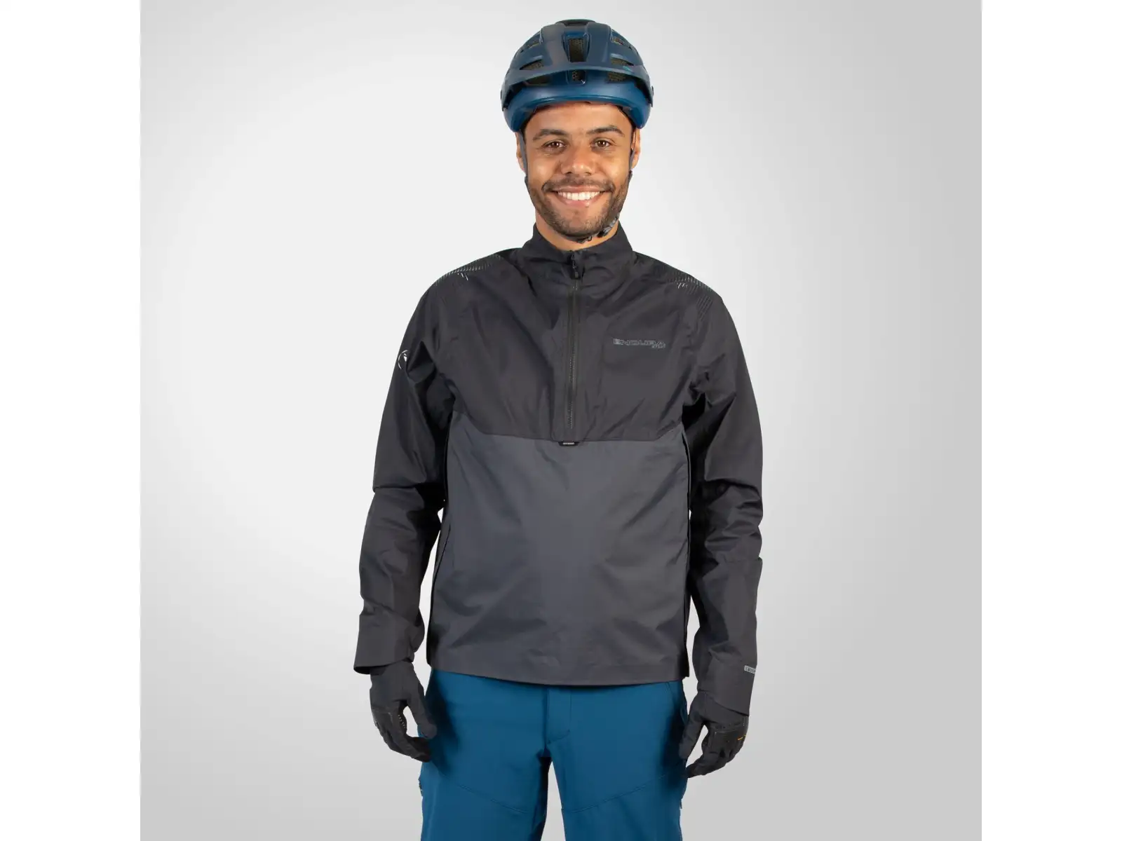 Endura MT500 Lite Pullover men's jacket Black