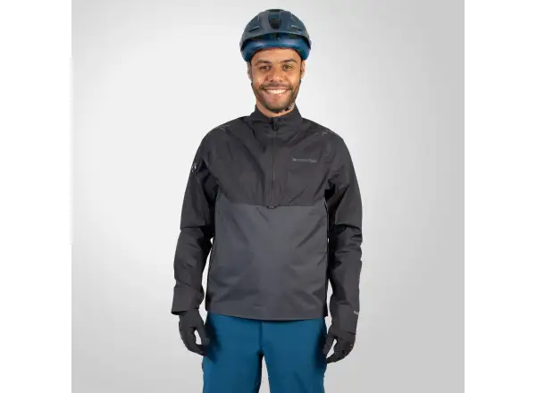 Endura MT500 Lite Pullover men's jacket Black