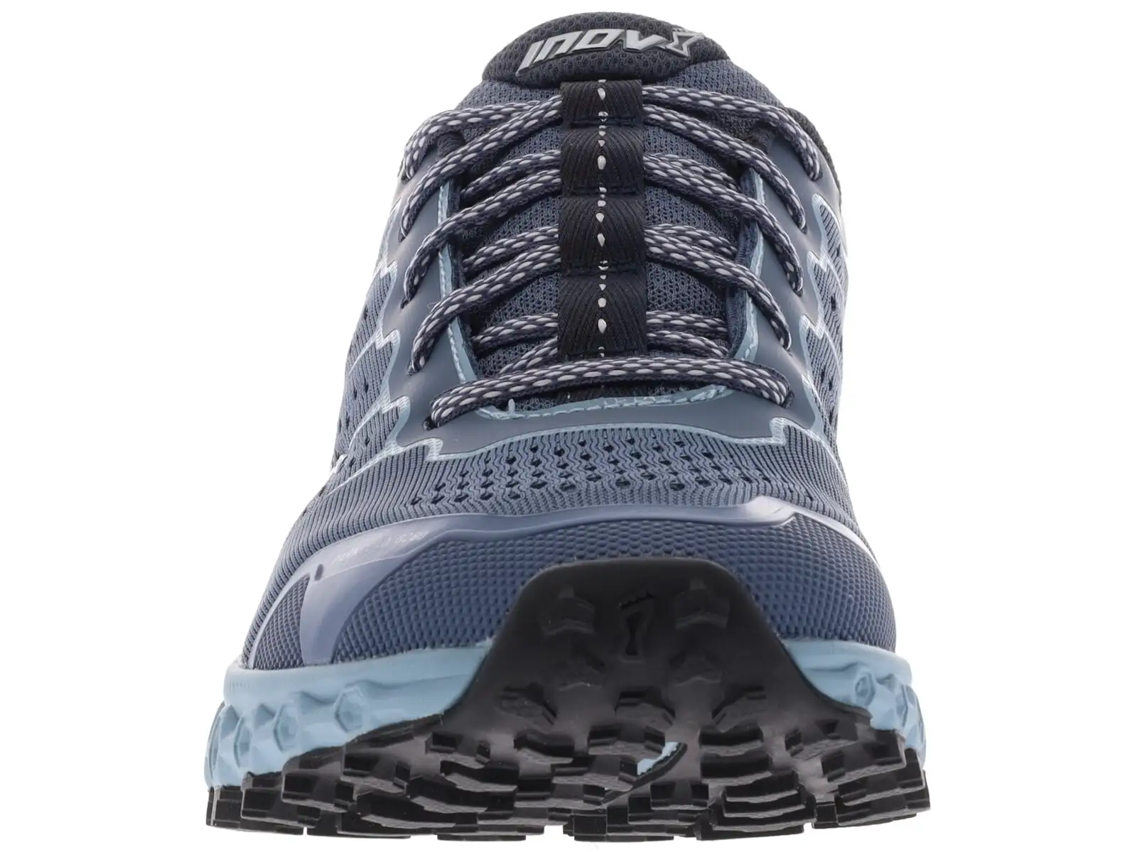 Inov-8 Parkclaw G 280 women's running shoes Grey/Light Blue