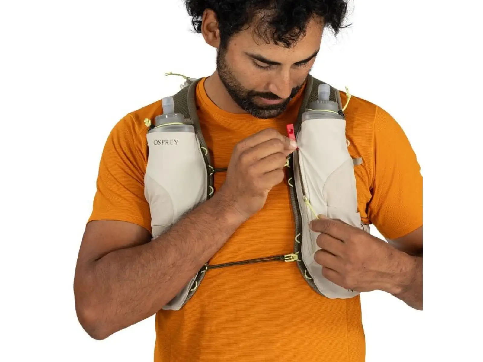 Osprey Duro 6 running vest Sandy Grey