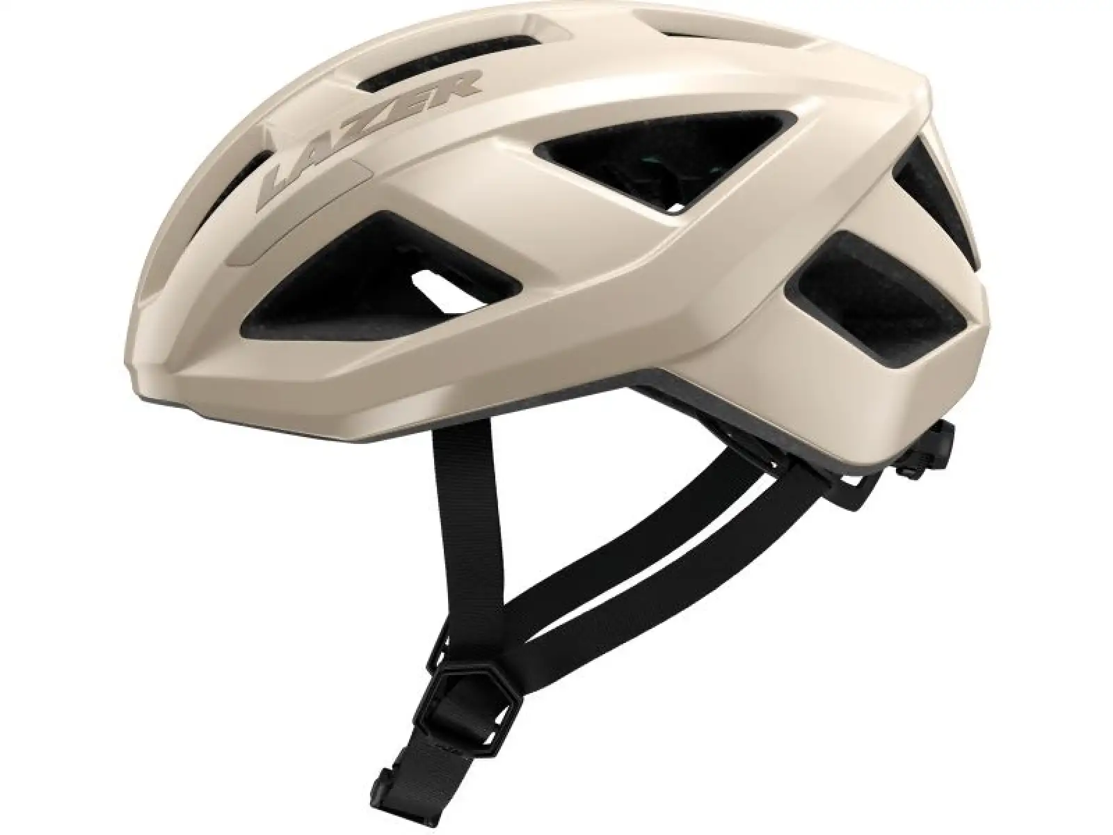 Lazer Tonic KinetiCore helmet Latté