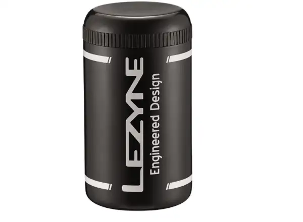 Lezyne Flow Caddy tool bottle black