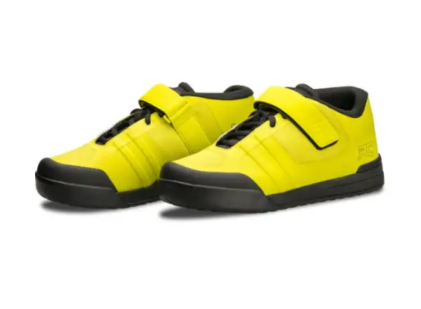 Ride Concepts Transition men's shoes Lime/Black