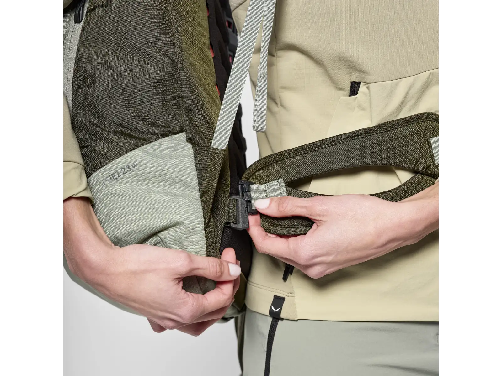 Salewa Puez backpack 25 l Shadow/Dark Olive
