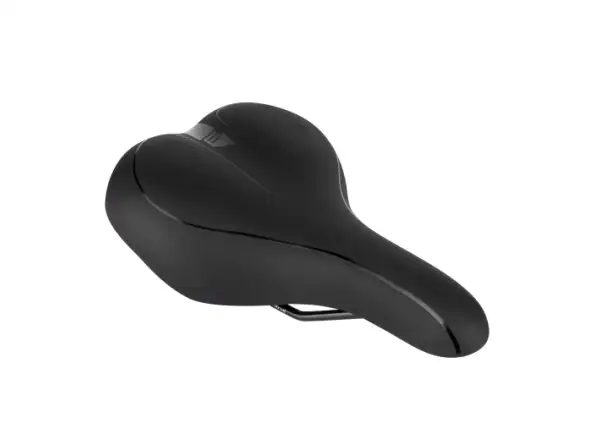 Force Comfort Gel men's hiking saddle black