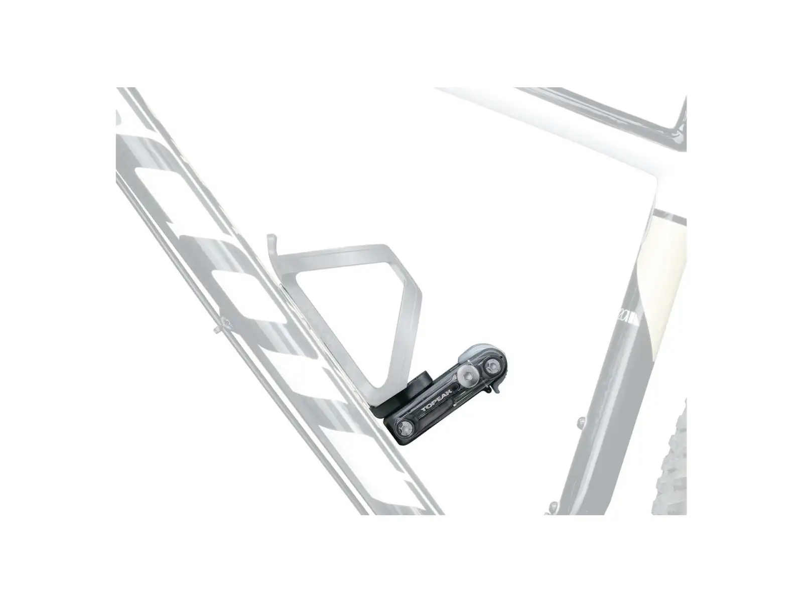 Topeak Ninja T Mountain Mini 20 Pro tool, multi-tool