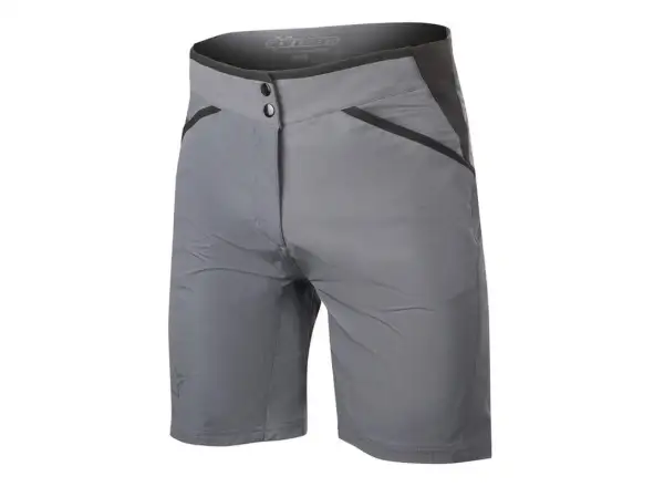 Alpinestars Stella ALPS 6.0 women's shorts Anthracite