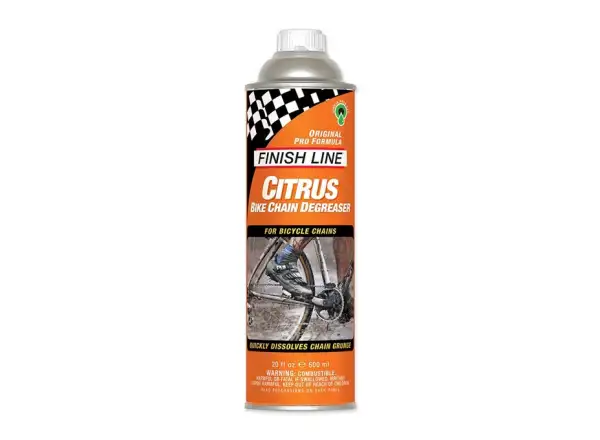 Finish Line Citrus Degreaser 590 ml