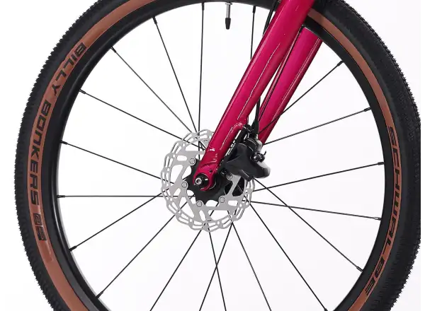 Superior F.L.Y. 24 bike Gloss Purple 11.0"