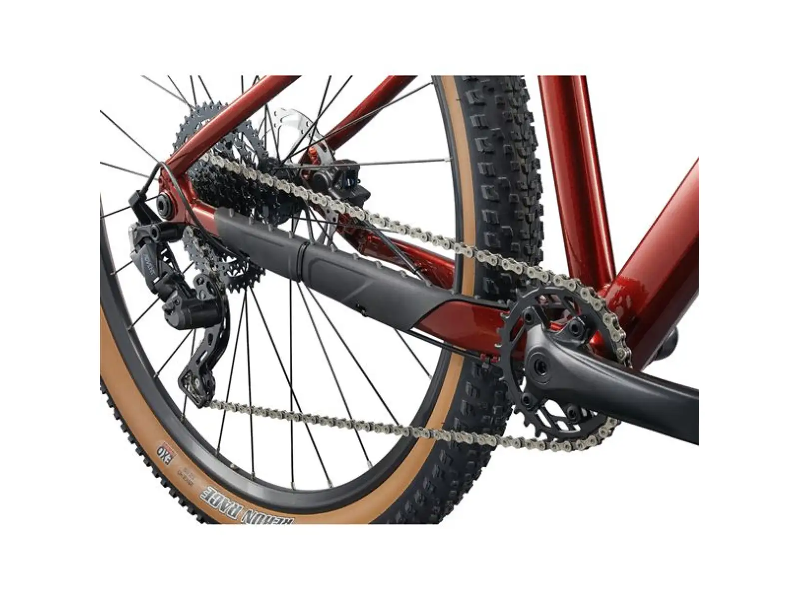 Giant Tempt 2 XS mountain bike Mars Dust