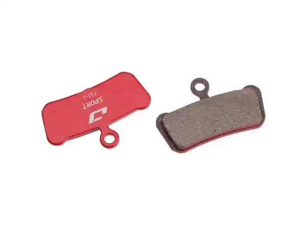 Jagwire Semi-Metallic DCA098 brake pads for Sram Guide