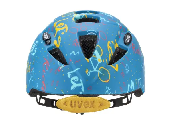 Uvex Kid 2 CC children's helmet Lets Ride