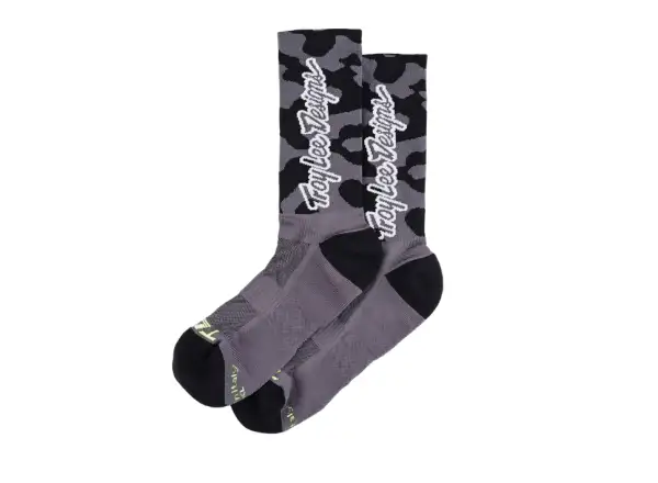 Troy Lee Designs Performance Scrubland socks Black
