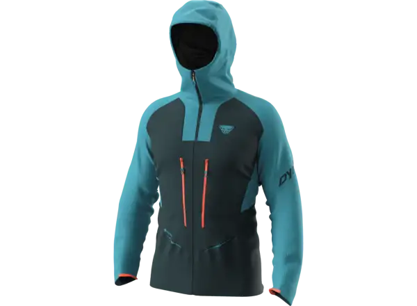 Dynafit TLT GTX men's jacket Storm Blue