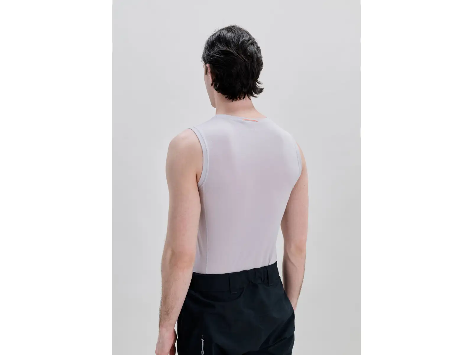 POC Layer Mid men's sleeveless base layer Granite Grey