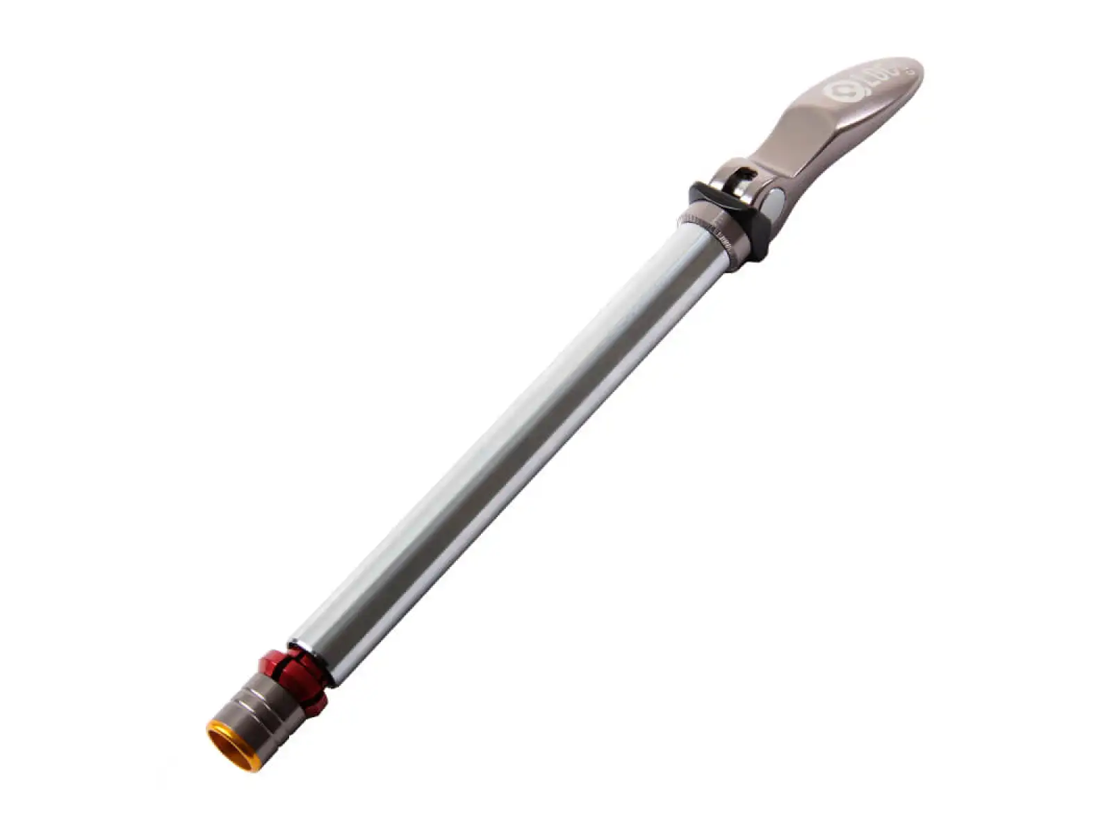 SR Suntour front hub axle 15x100 mm SR Suntour QLC-2 100 Al