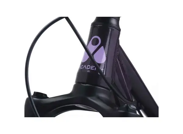 Academy S-Grade Pump 5 children's bike 24" purple