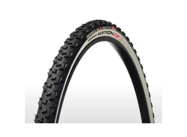 Challenge Limus TE TU 700x30 road tubular black/white