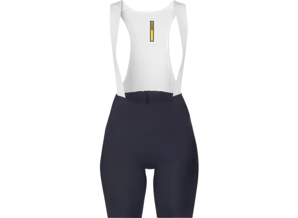 Mavic Aksium women's shorts with insert and bib Deep Blue