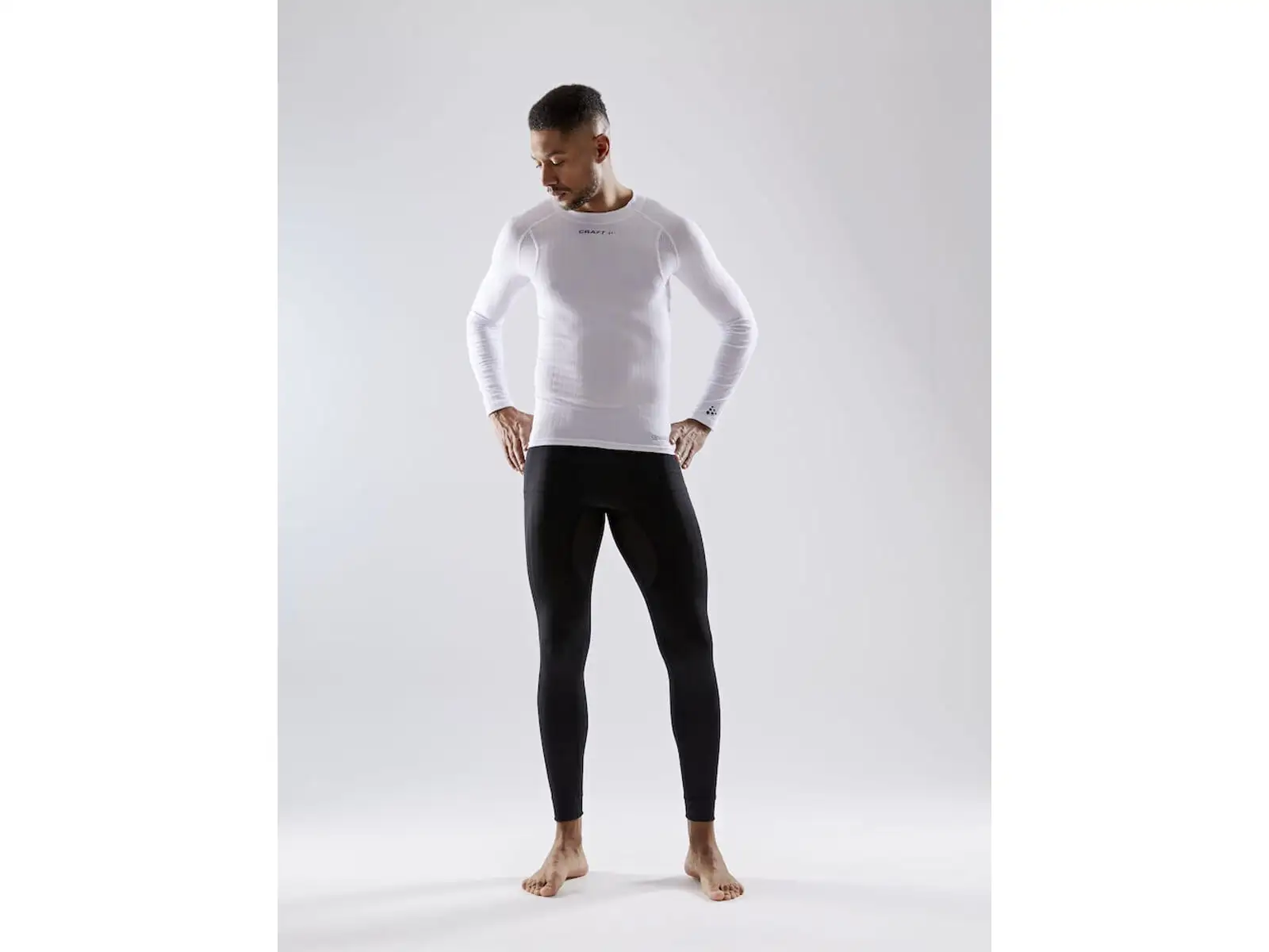 Craft Active Extreme X men's long sleeve t-shirt white