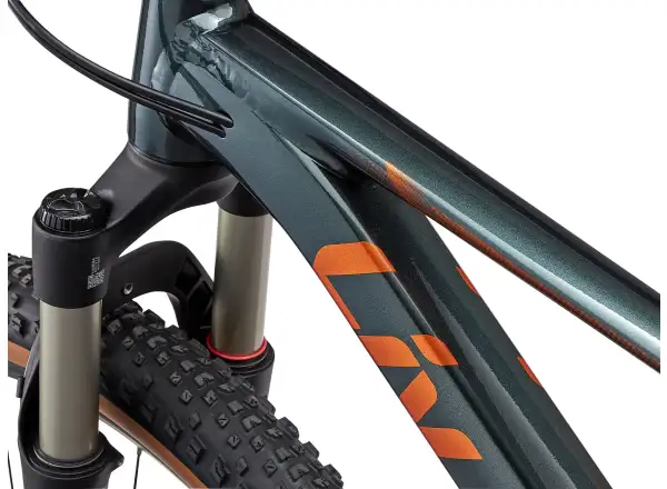 Liv Tempt 0 women's mountain bike 29" Asphalt Green