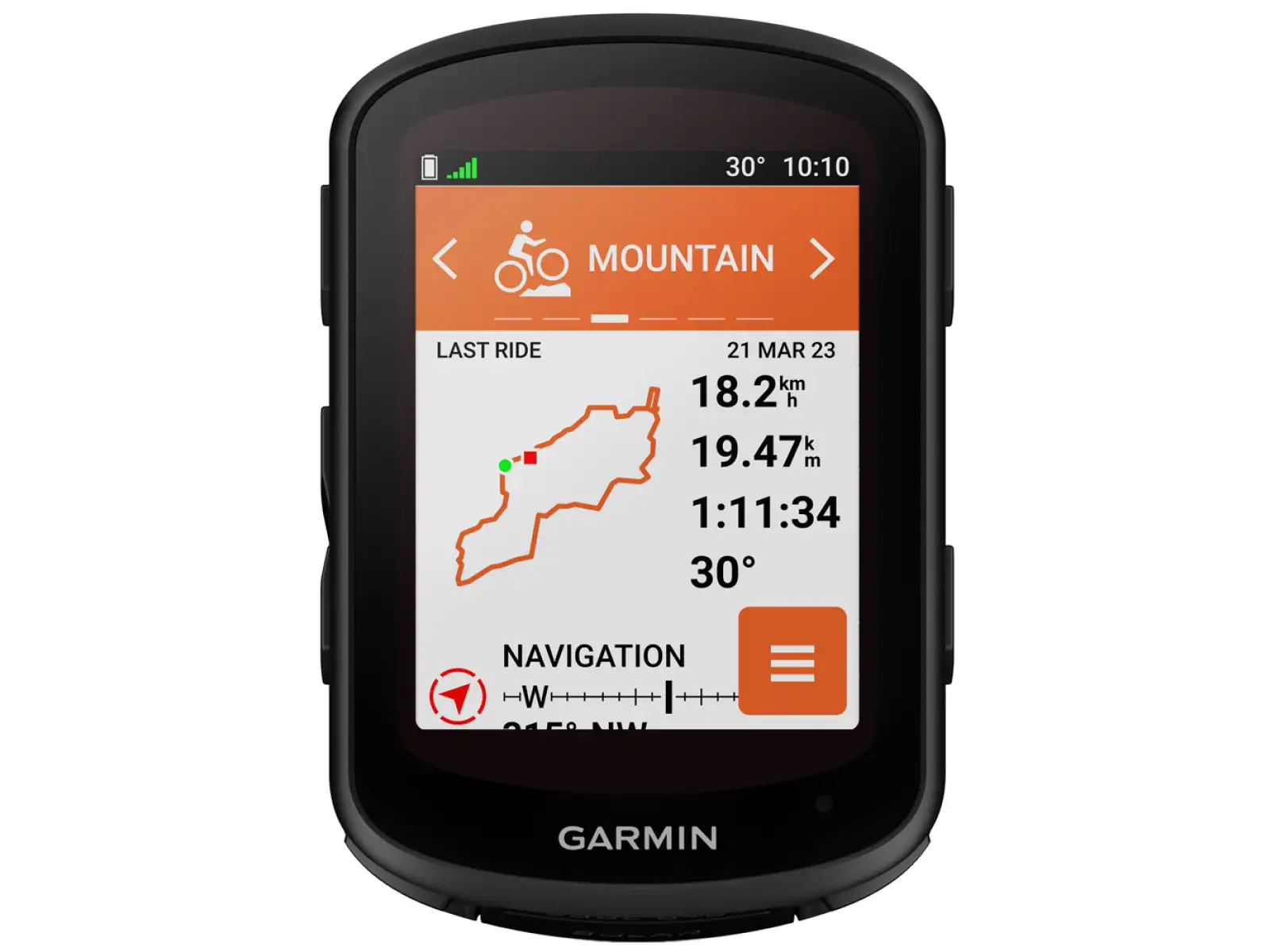 Garmin Edge 840 Bundle GPS navigation