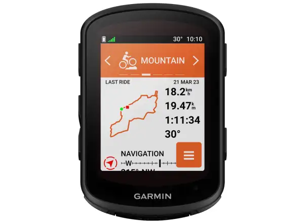 Garmin Edge 840 Bundle GPS navigation