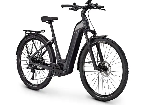 Focus Aventura2 6.7 WA 625Wh 29" mountain e-bike Diamondblack Glossy