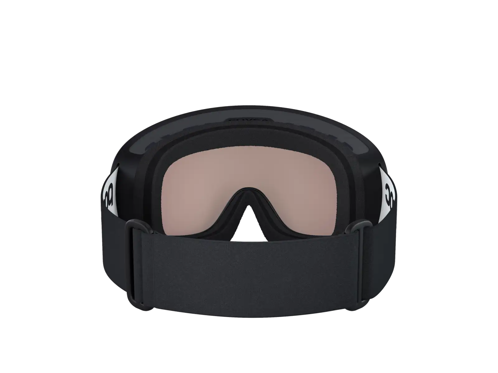 POC Fovea Photochromic ski goggles Uranium Black/Photochromic/Light Pink-Sky Blue