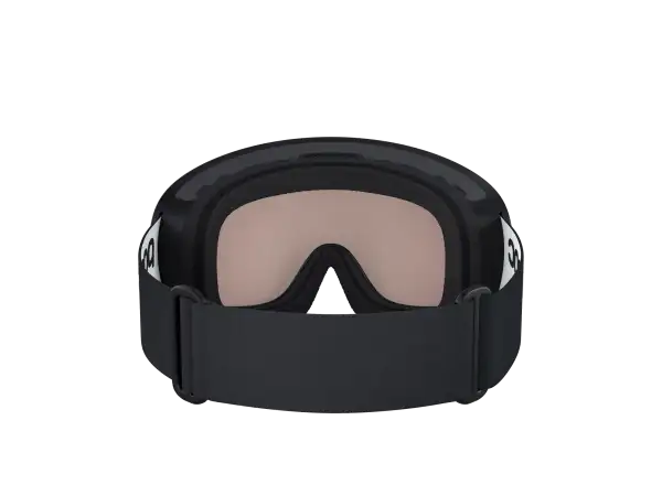 POC Fovea Photochromic ski goggles Uranium Black/Photochromic/Light Pink-Sky Blue
