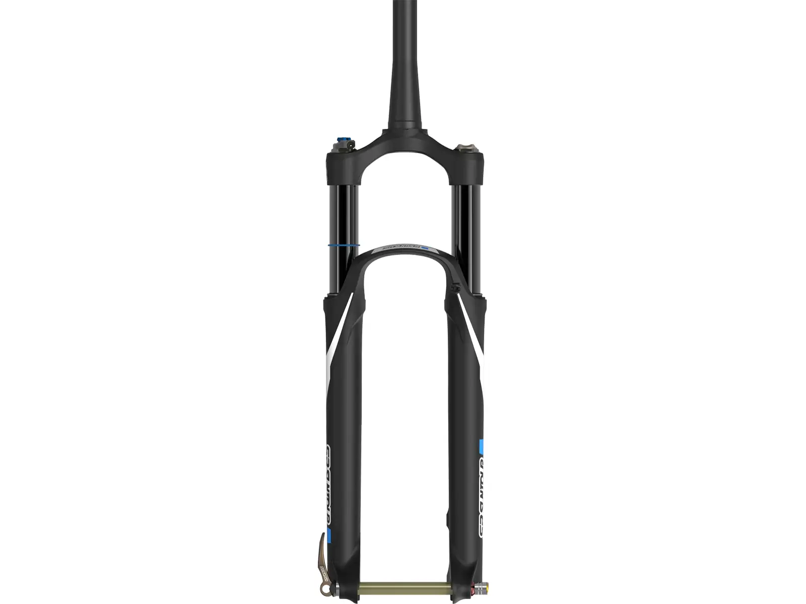 SR Suntour Axon-Elite34 Boost RLRC PCS 29" Ahead Tapered suspension fork black