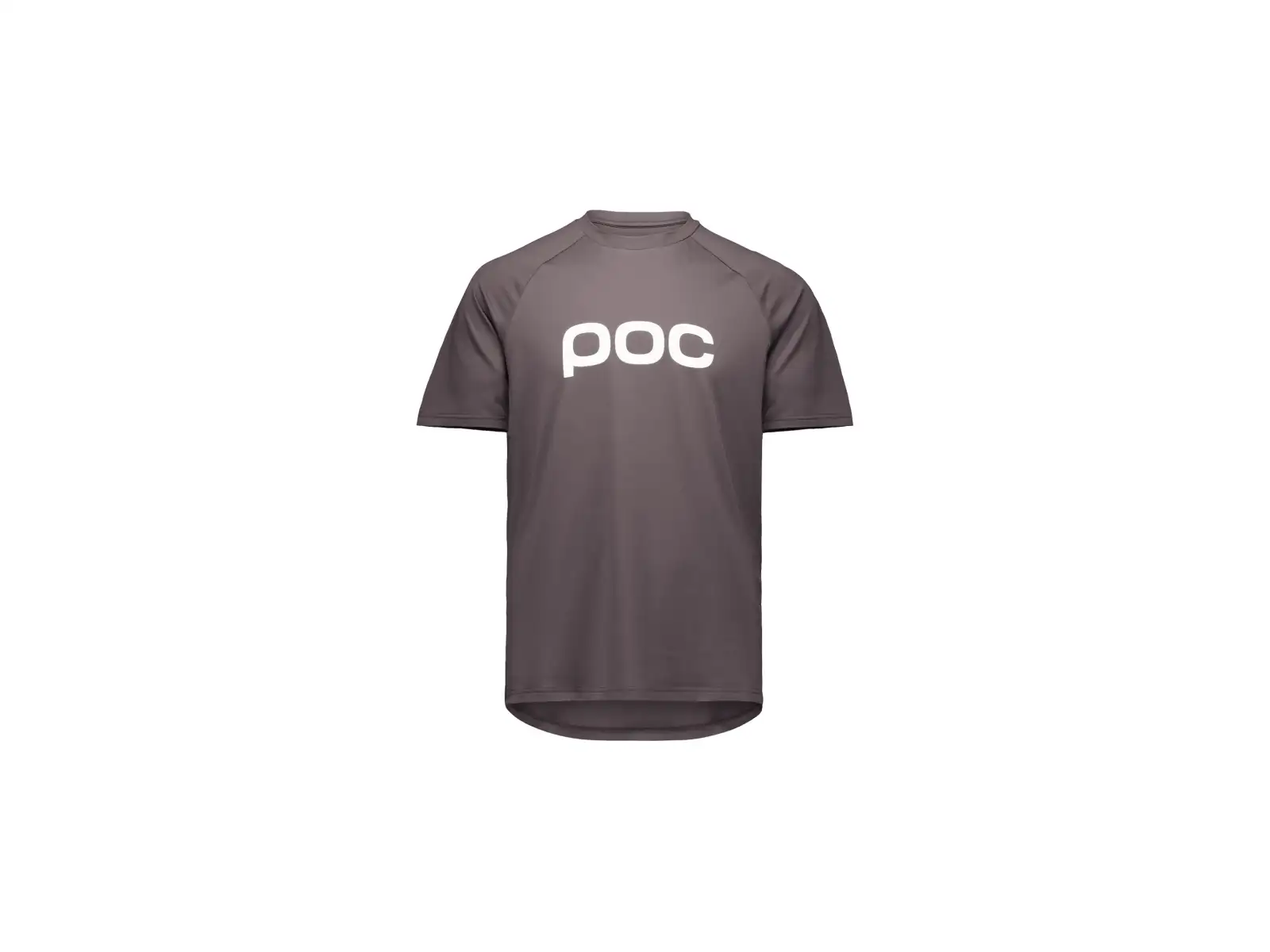POC Reform Enduro men's jersey short sleeve Sylvanite Grey