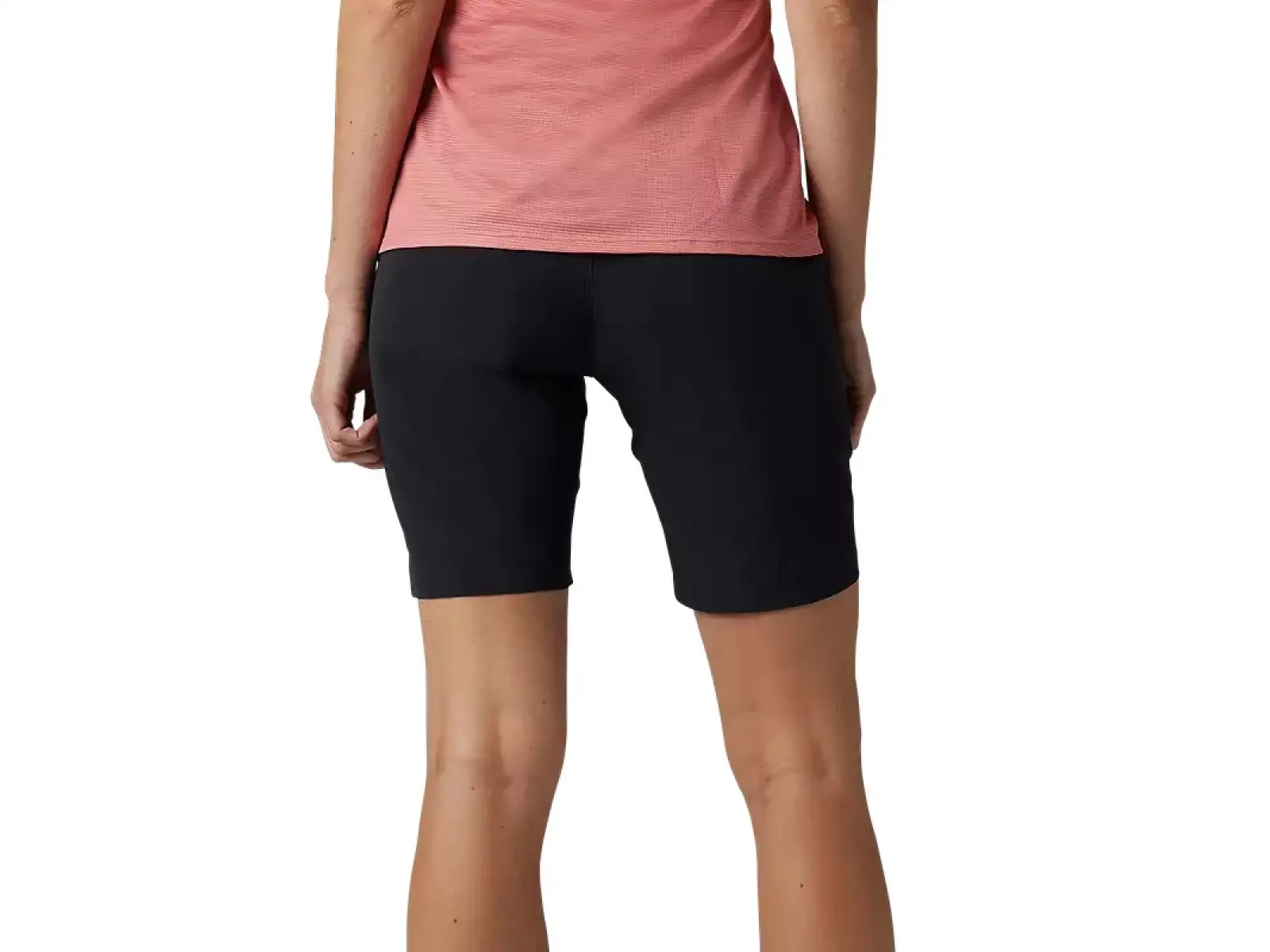 Fox Flexair Ascent women's cycling shorts Black