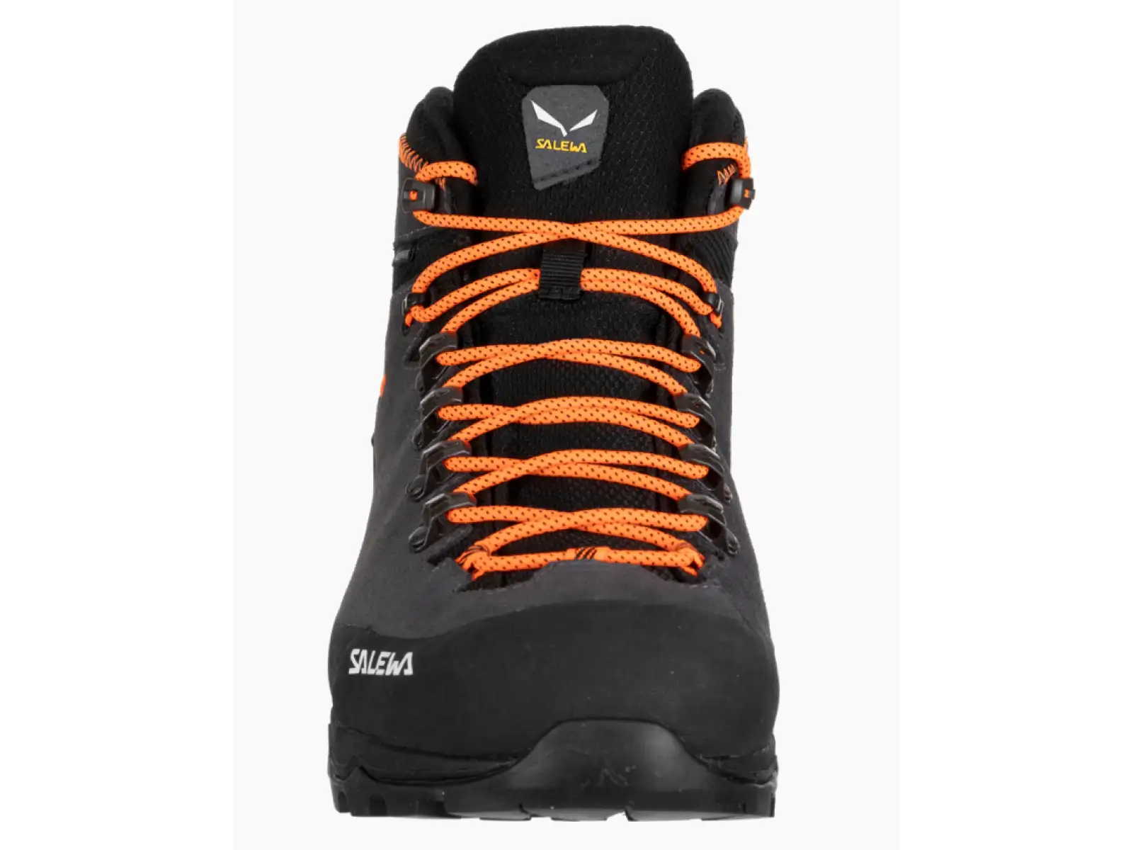 Salewa Alp Mate Winter Mid PTX men's shoes Onyx Black