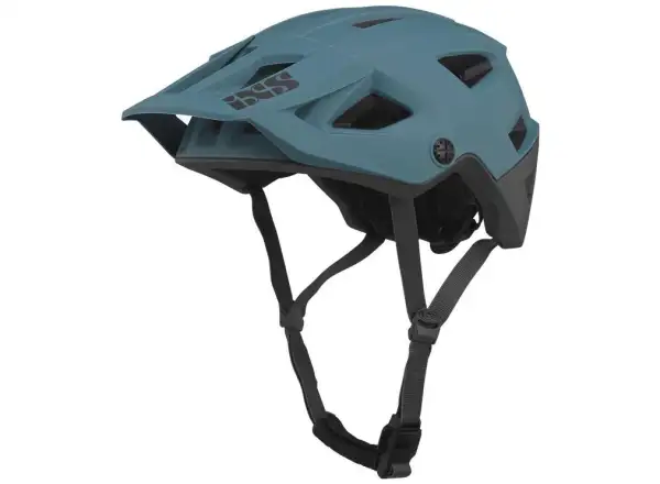 IXS Trigger AM helmet blue