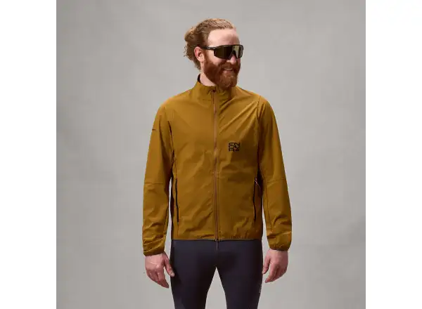 Endura Alltrack Ride men's gravel jacket Trail Bronze