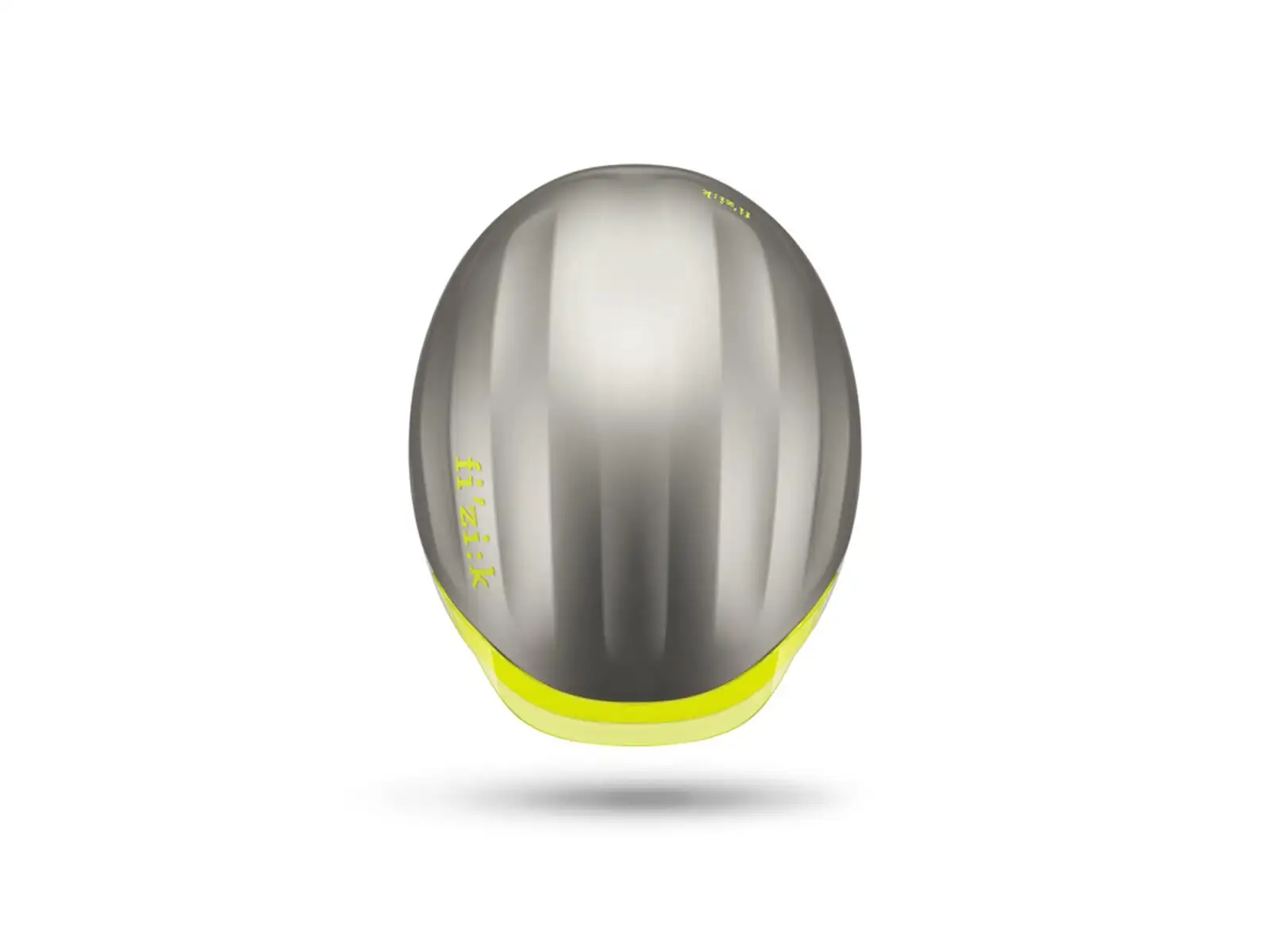 Fizik Vento Kudo Aero bicycle helmet Silver