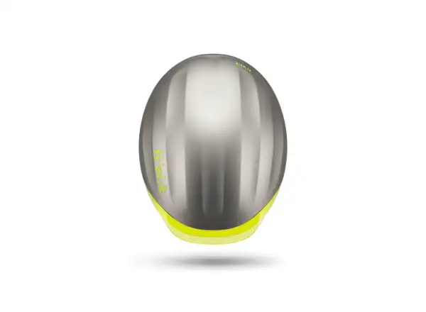 Fizik Vento Kudo Aero bicycle helmet Silver
