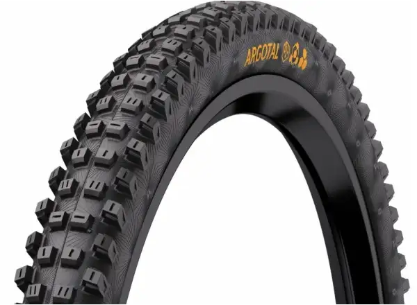 Continental Argotal Enduro Supersoft 60-622 MTB tire kevlar black
