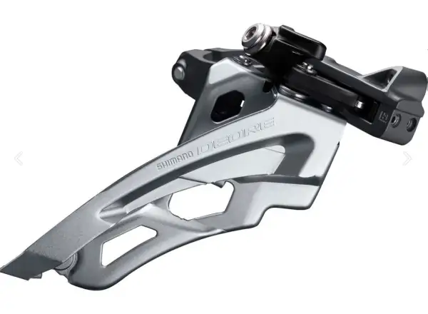 Shimano Deore FD-M6000-M Side Swing 3x10 Front Derailleur